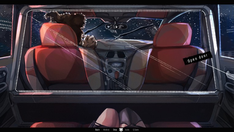 A Bad Christmas Story Image