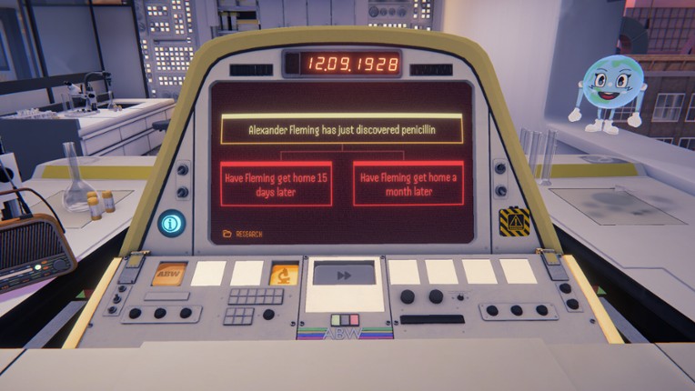 A Better World screenshot