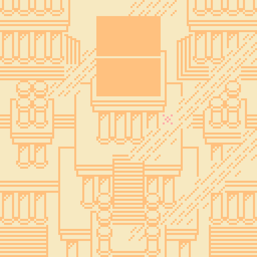 Games like a vision of the sublime