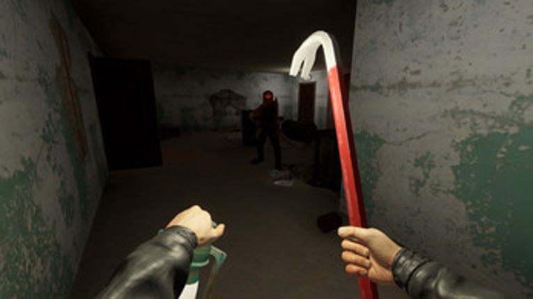 Abandoned Mansion Image