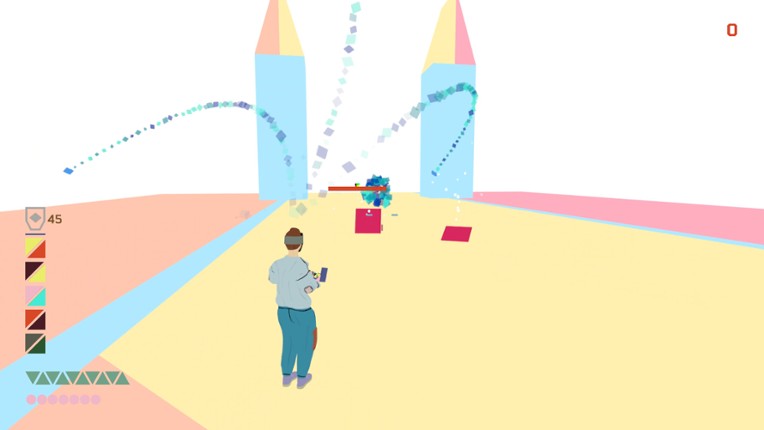 ABSTRACTICA screenshot