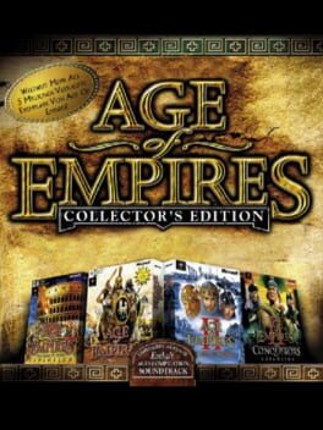 Age of Empires Game Cover