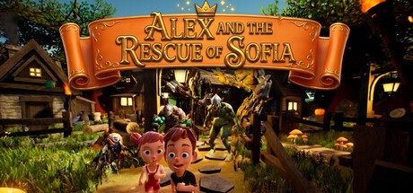 Games like Alex and the Rescue of Sofia