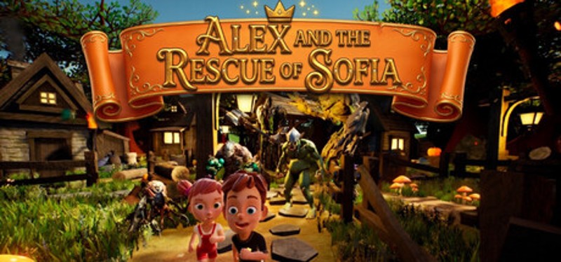 Alex and the Rescue of Sofia Image