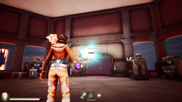 Alex & Arty screenshot