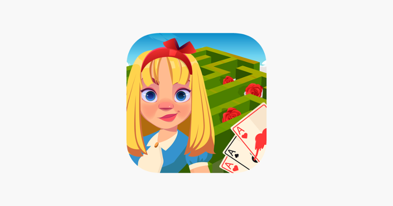 Alice in Wonderland - 3D Game Game Cover