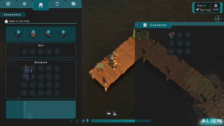 Alien Apocalypse screenshot