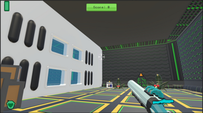 Alien Pest Control screenshot