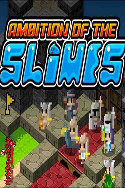 Games like Ambition of the Slimes