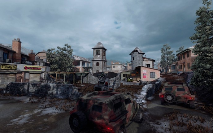 America's Army: Proving Grounds screenshot