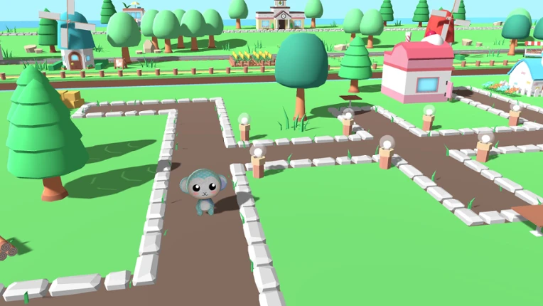 Animal Express screenshot