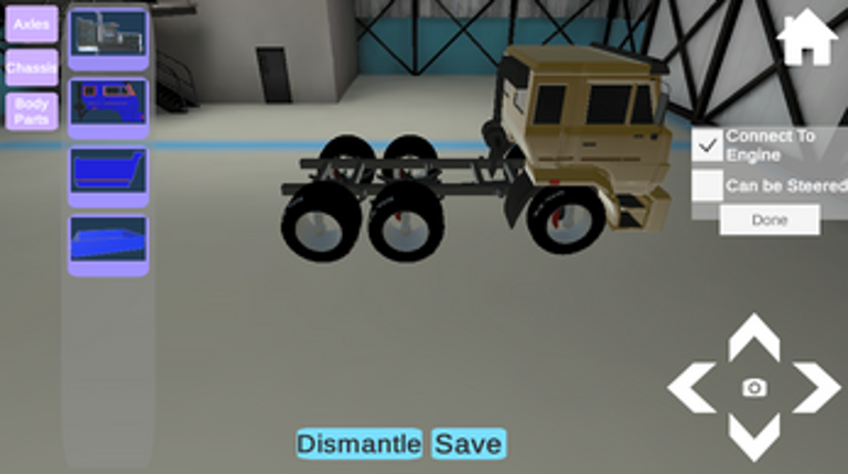 AutoGears screenshot