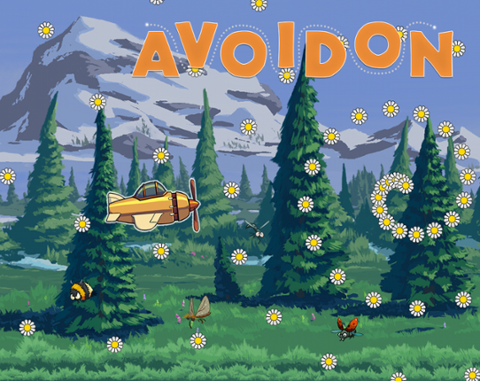 Avoidon Game Cover