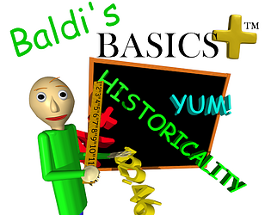 Baldi's Basics Plus Image