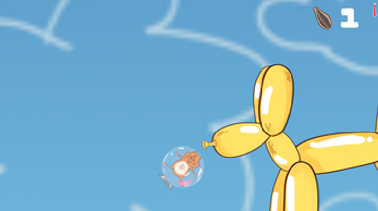 Ball-Istic Hamster screenshot