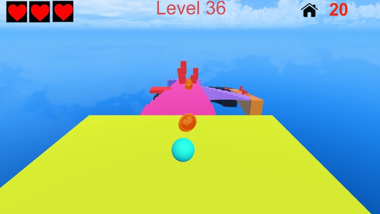 Ball Points screenshot