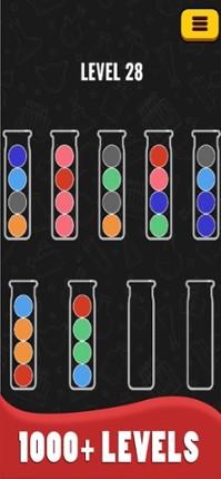 Ball Sort Color screenshot