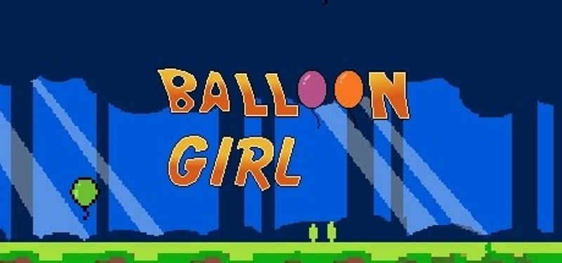 Balloon Girl Game Cover