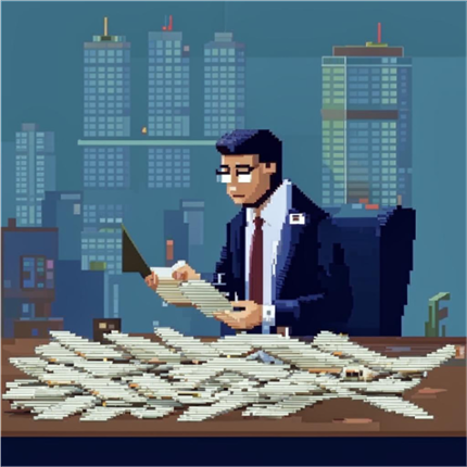 BankMan - Banker Simulator! Image