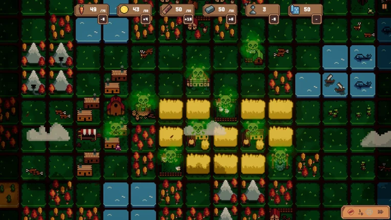Before the Snow screenshot