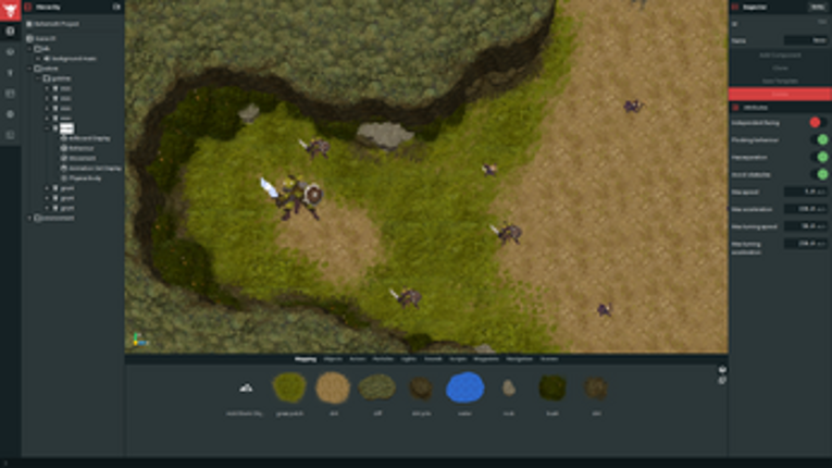 Behemoth Game Engine Image