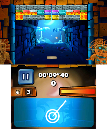 Best of Arcade Games: Brick Breaker screenshot