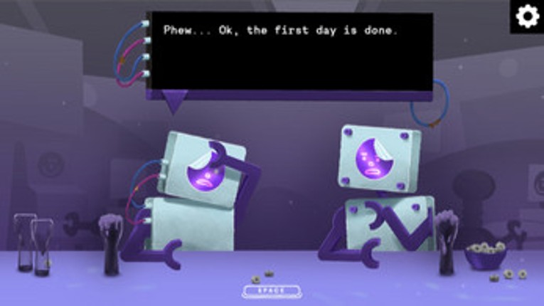 Big-Sad Fall Assistants screenshot