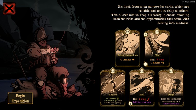 Blade and Madness screenshot