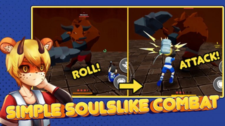 Blade of Duel screenshot