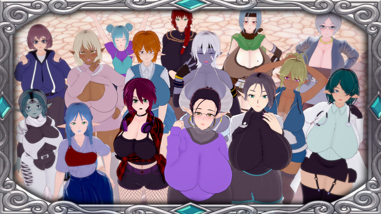 Games like Blessing of the Elven Village