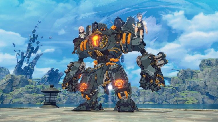 Blue Protocol: Star Resonance screenshot