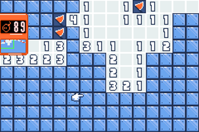 Bomb Hunter screenshot