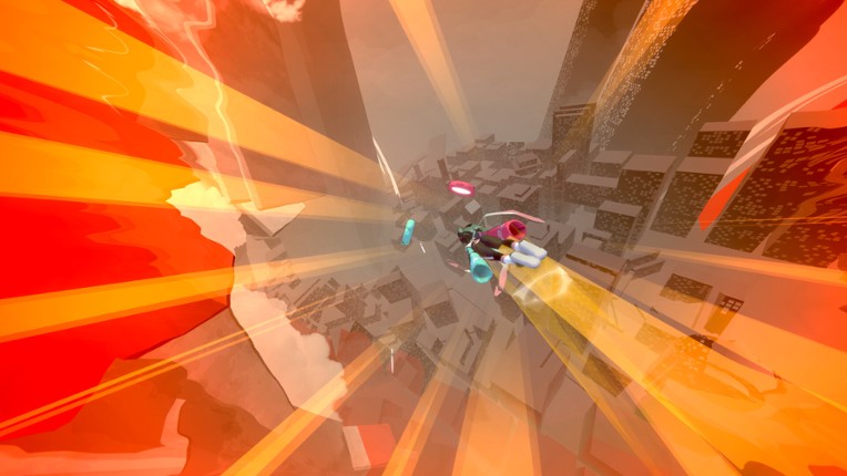 BOOST VECTOR EX screenshot