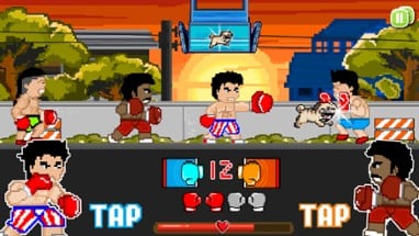 Boxing Fighter: Super Punch Image