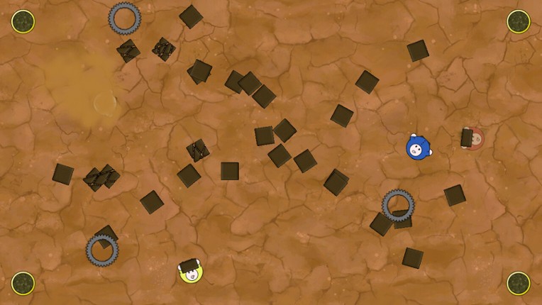 Bub Block screenshot