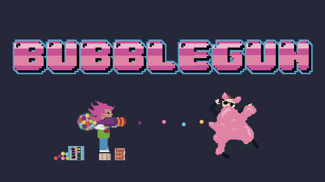 Games like BUBBLEGUN