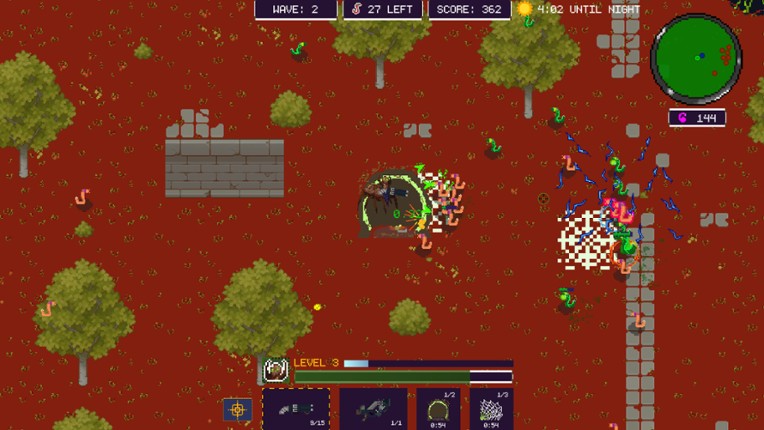 Bug Alliance screenshot