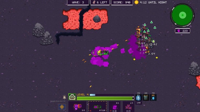 Bug Alliance screenshot