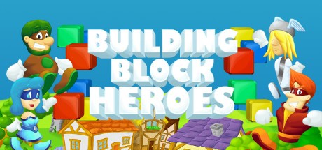 Games like Building Block Heroes