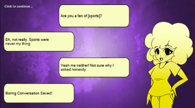 Burned Bridges screenshot