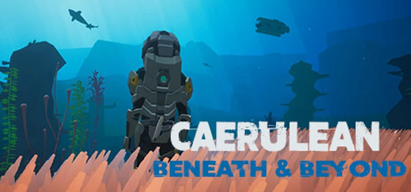 Caerulean: Beneath and Beyond Image