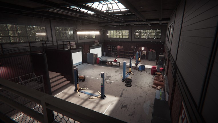 Car Service Simulator : Prologue screenshot