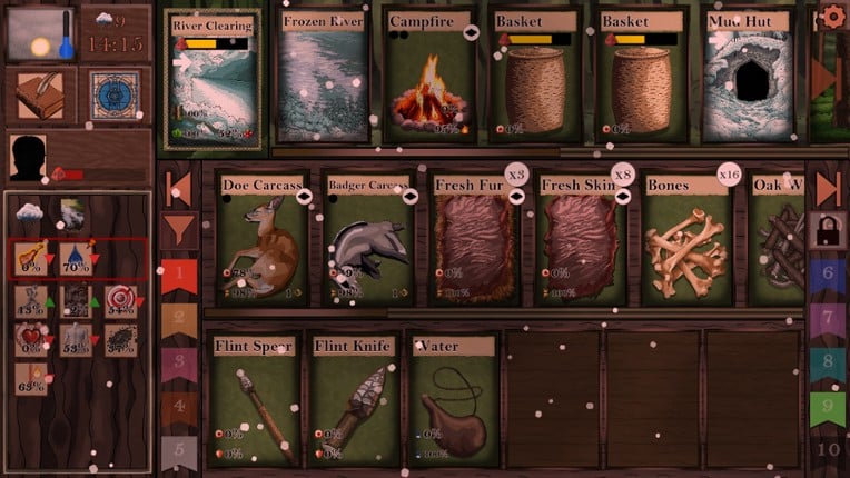 Card Survival: Fantasy Forest screenshot