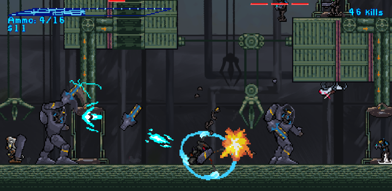 Carnage in Space: Ignition screenshot