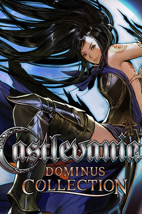 Games like Castlevania Dominus Collection