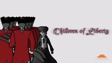 Children of Liberty Screensaver Image