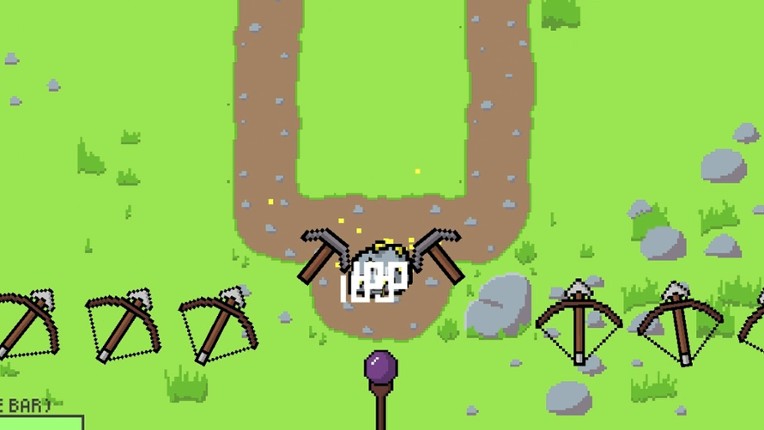 Clicker Conquest screenshot