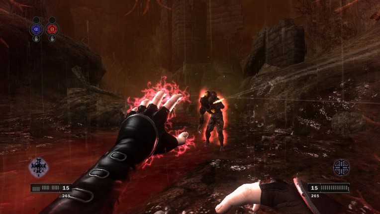 Clive Barker's Jericho screenshot