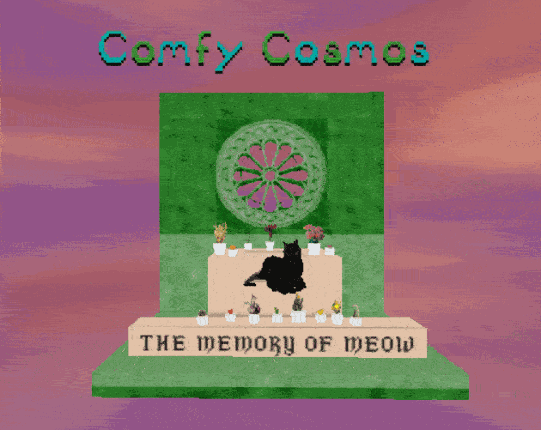 Comfy Cosmos Image