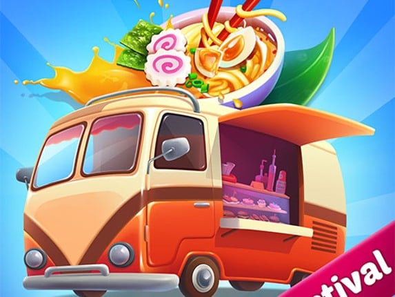 Cooking Truck - Food truck worldwide cuisine Game Cover